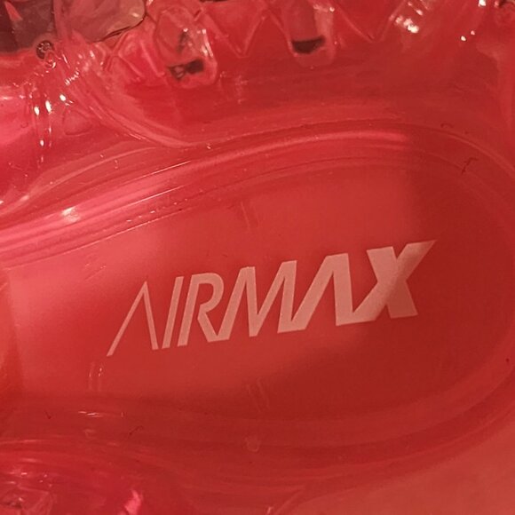 Brand New US 8 NIKE AIR Sneakers VaporMax Plus HyperPink - Picture 14 of 16